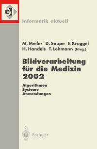 Produktbild: Bildverarbeitung f&uuml;r die Medizin 2002