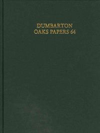 Produktbild: Mullett, M: Dumbarton Oaks Papers V64