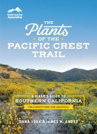 Produktbild: The Plants of the Pacific Crest Trail