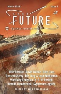 Bild vom Artikel Future Science Fiction Digest Issue 2 vom Autor Mike Resnick