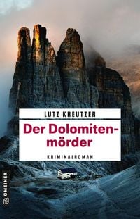 Produktbild: Der Dolomitenm&ouml;rder