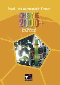 Produktbild: Chemie 2000+ Baden-W&uuml;rttemberg / Chemie 2000+ BW 4-st&uuml;ndig