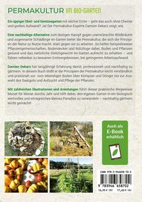 'Permakultur im BioGarten' von 'Damien Dekarz' Buch '9783946658