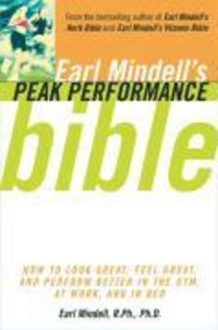 Produktbild: Earl Mindell's Peak Performance Bible