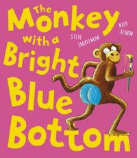 Produktbild: The Monkey with a Bright Blue Bottom