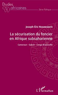 Produktbild: La s&eacute;curisation du foncier en Afrique subsaharienne