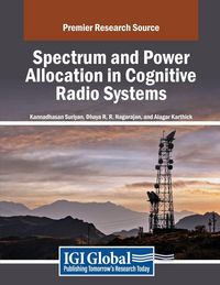 Produktbild: Spectrum and Power Allocation in Cognitive Radio Systems