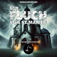 Produktbild: Traumflüsterer - Der Fluch von St. Marien
