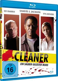Bild vom Artikel The Cleaner - Ein sauber gelöster Mord vom Autor Samuel L. Jackson