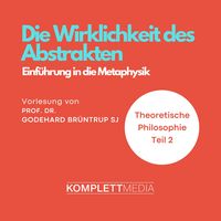 Produktbild: Die Wirklichkeit des Abstrakten