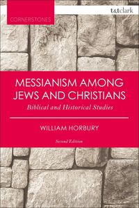 Produktbild: Messianism Among Jews and Christians