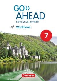 Produktbild: Go Ahead - Realschule Bayern 2017 - 7. Jahrgangsstufe