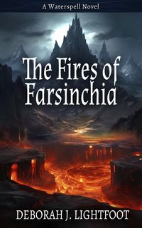 Produktbild: The Fires of Farsinchia