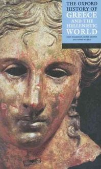 Produktbild: The Oxford History of Greece and the Hellenistic World
