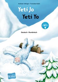 Bild vom Artikel Yeti Jo vom Autor Andreas Völlinger