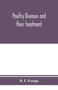 Produktbild: Poultry diseases and their treatment
