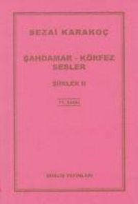 Produktbild: Sahdamar, K&ouml;rfez , Sesler - Siirler 2