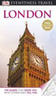 Produktbild: DK Eyewitness Travel Guide: London