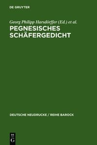 Produktbild: Pegnesisches Sch&auml;fergedicht