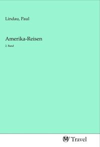 Produktbild: Amerika-Reisen