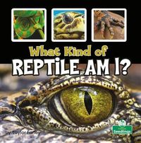 Produktbild: What Kind of Reptile Am I?