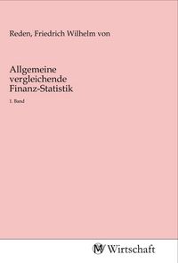 Produktbild: Allgemeine vergleichende Finanz-Statistik