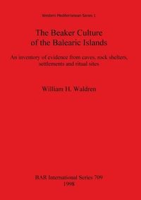 Produktbild: The Beaker Culture of the Balearic Islands
