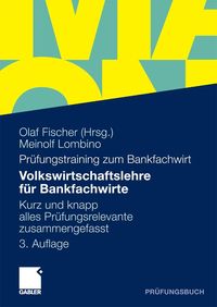 Produktbild: Volkswirtschaftslehre f&uuml;r Bankfachwirte