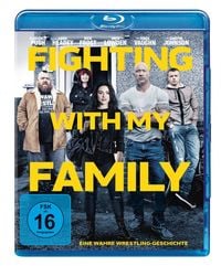 Bild vom Artikel Fighting With My Family vom Autor Dwayne Johnson
