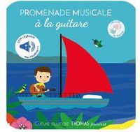 Produktbild: Promenade musicale &agrave; la guitare