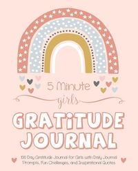 Produktbild: 5 Minute Girls Gratitude Journal