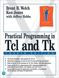 Produktbild: Practical Programming in TCL and TK