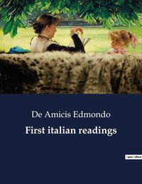 Produktbild: First italian readings