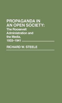 Produktbild: Propaganda in an Open Society