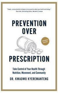 Produktbild: Prevention Over Prescription