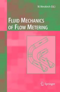 Produktbild: Fluid Mechanics of Flow Metering