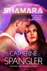 Produktbild: Shamara - A Science Fiction Romance (Book 3, Shielder Series)