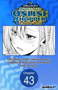 Produktbild: The Daily Life of a Middle-Aged Online Shopper in Another World #043
