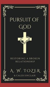 Produktbild: Pursuit of God