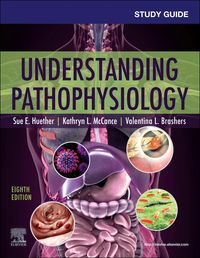 Produktbild: Study Guide for Understanding Pathophysiology