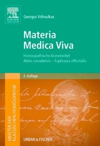 Produktbild: Meister der klassischen Hom&ouml;opathie. Materia Medica Viva 2. A.
