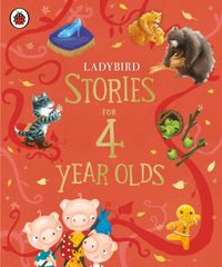 Produktbild: Ladybird Stories for Four Year Olds