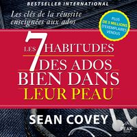 Produktbild: Les 7 habitudes des ados bien dans leur peau