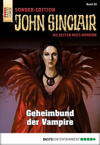 Bild vom Artikel John Sinclair Sonder-Edition 29 vom Autor Jason Dark