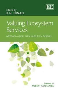 Produktbild: Valuing Ecosystem Services