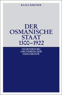 Produktbild: Der Osmanische Staat 1300-1922
