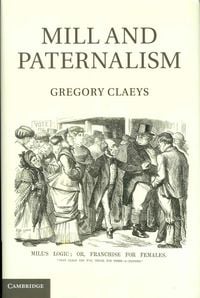 Produktbild: Mill and Paternalism