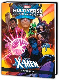 Bild vom Artikel Marvel Multiverse Role-Playing Game: X-Men Expansion vom Autor Matt Forbeck