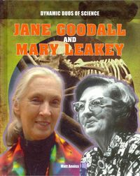 Produktbild: Jane Goodall and Mary Leakey