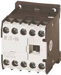 Produktbild: Eaton DILEM-10(24V50HZ) Leistungssch&uuml;tz 3 Schlie&szlig;er 4kW 1St.